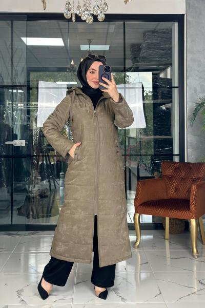 İlayda Mont Haki Haki