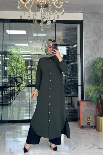 İrem Giyçık-Haki Haki