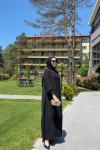 Kader Elbise Siyah Siyah