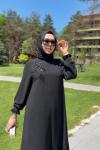 Kader Elbise Siyah Siyah