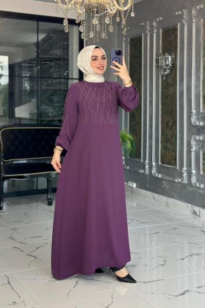 Kare Elbise Mürdüm Mürdüm