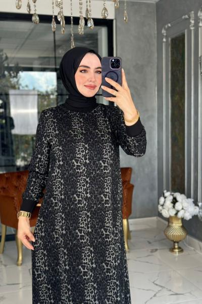Leopar Elbise-Vizon Vizon