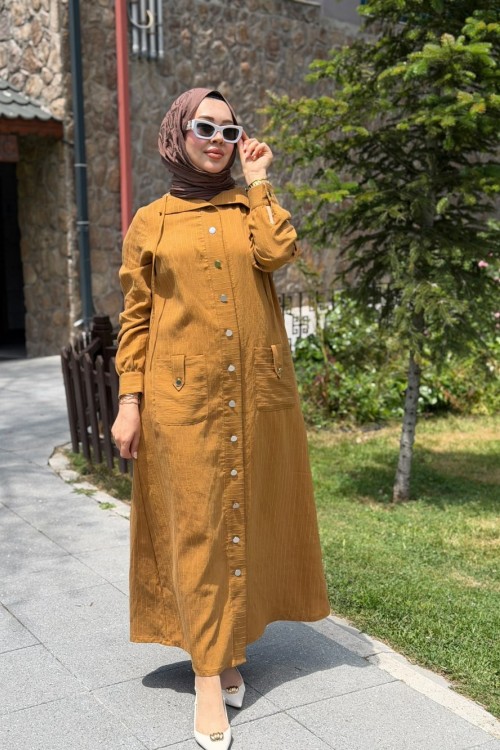 Linda Kap Hardal Hardal Sarısı