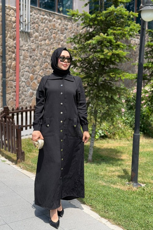 Linda Kap Siyah Siyah