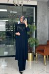 Meram Pantolon Takım Lacivert Lacivert