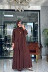 Mihra Elbise Acı Kahve Acı Kahve