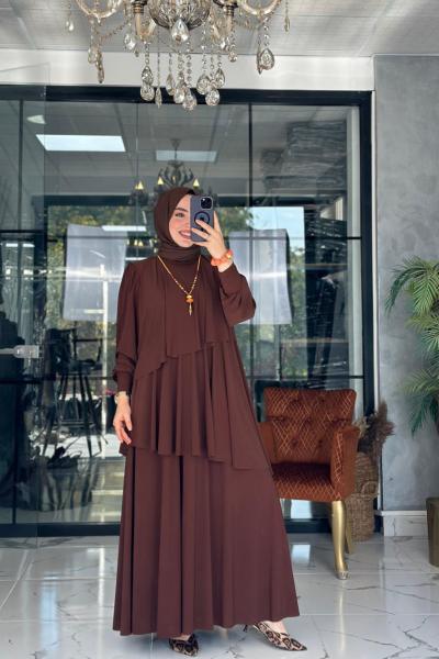 Mihra Elbise Acı Kahve Acı Kahve