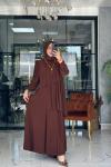 Mihra Elbise Acı Kahve Acı Kahve