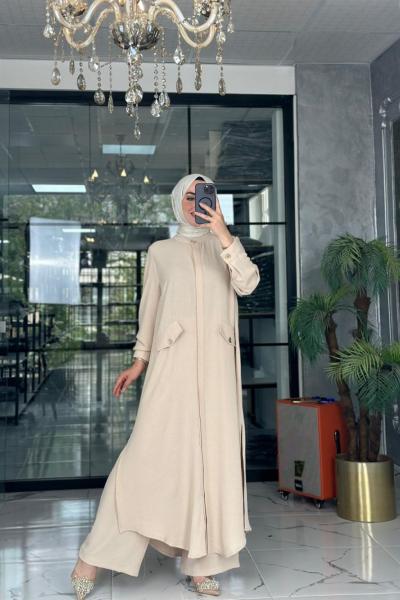 Nihan Takım Taş Taş Rengi