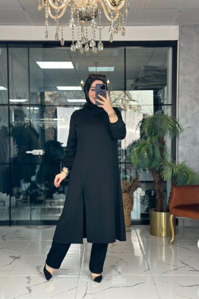 Nil Takım Siyah Siyah