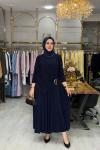 Nisa Takım Lacivert Lacivert