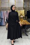 Nisa Takım Siyah Siyah