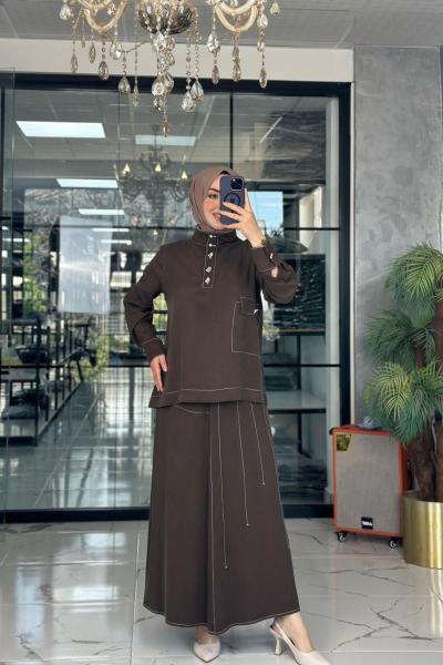 Rüya Takım-A.Kahve Acı Kahve