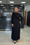 Sahra Ferace Siyah Siyah