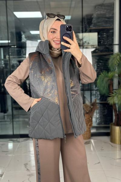 Sina Takım-Antrasit Antrasit