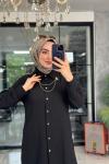 Süreyya Takım-Siyah Siyah