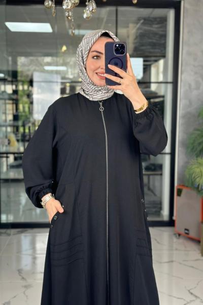 Tuğçe Giyçık-Siyah Siyah