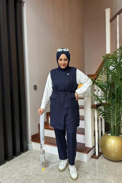 Gest Takım Lacivert