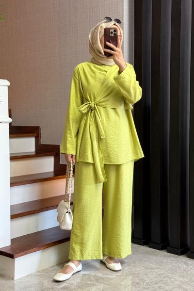 Oshe Takım Yağ Yeşili