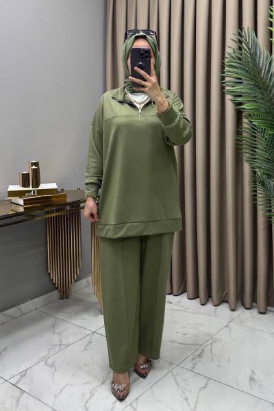 Ada Takım Yeşil Yeşil