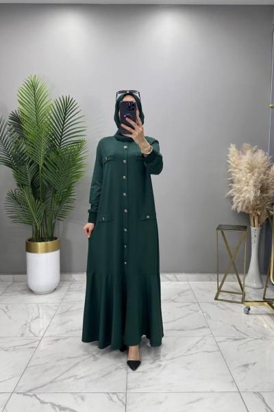 Aden Elbise Zümrüt Zümrüt