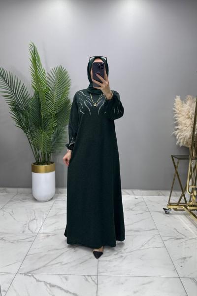 Aşkın Elbise Zümrüt Zümrüt