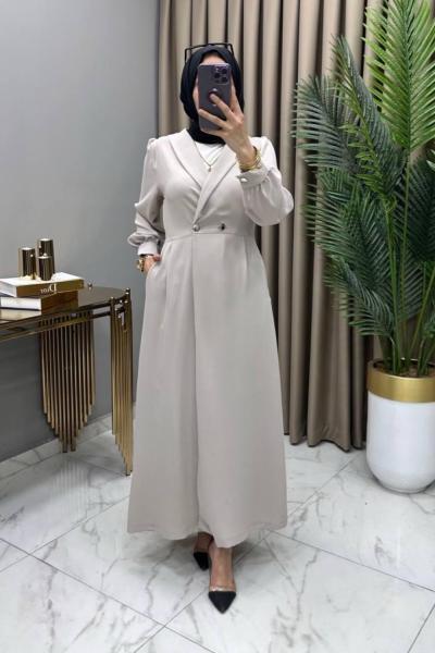 Aslıhan Cepli Kap Taş Taş Rengi