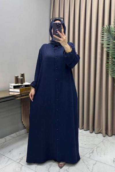 Asu Ferace Lacivert  Lacivert