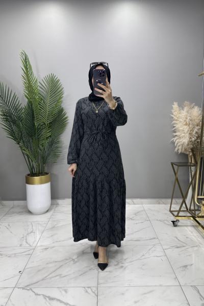 Asuman Elbise Füme Füme