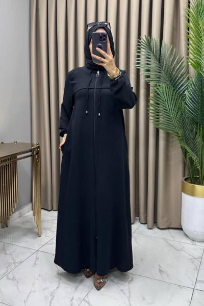 Aydan Ferace Siyah Siyah