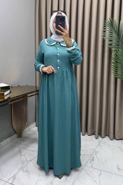 Aymira Elbise Mint Yeşil Mint Yeşili