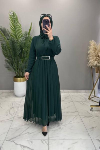 Banu Elbise Zümrüt Zümrüt