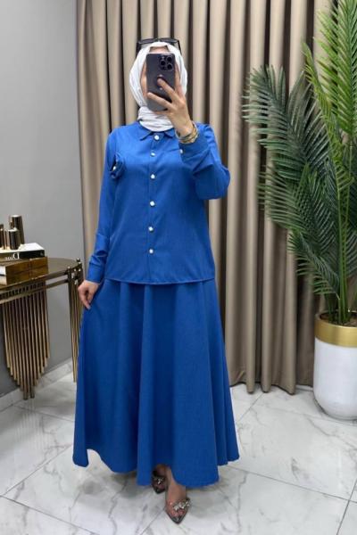 Bediş Takım İndigo İndigo