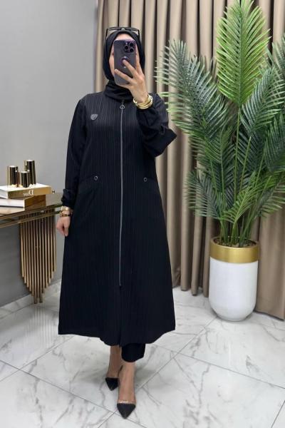 Belinay Kap Siyah Siyah