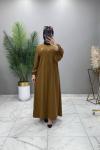 Berna Elbise Taba Taba