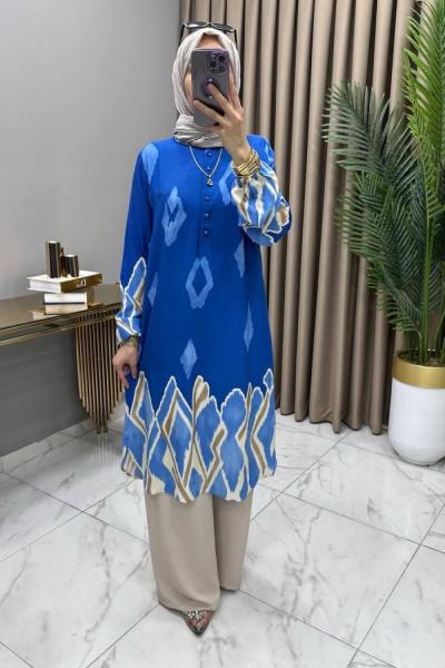 Dalga Takım İndigo İndigo