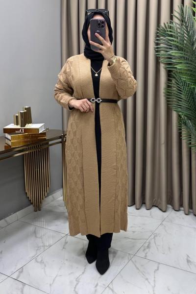 Derin Hırka Taba Taba