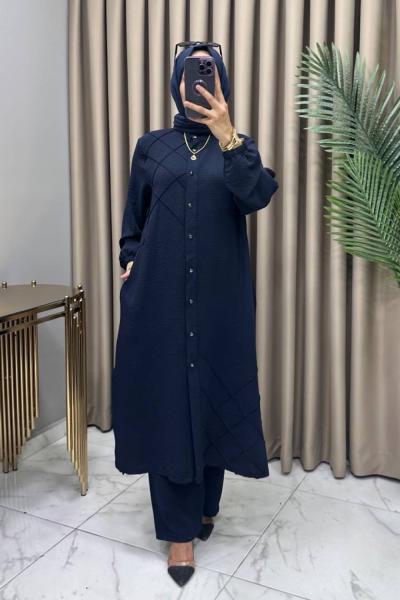 Derya Takım Lacivert Lacivert