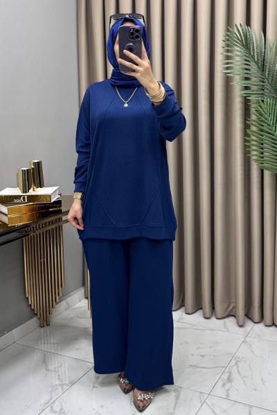 Erva Takım İndigo İndigo