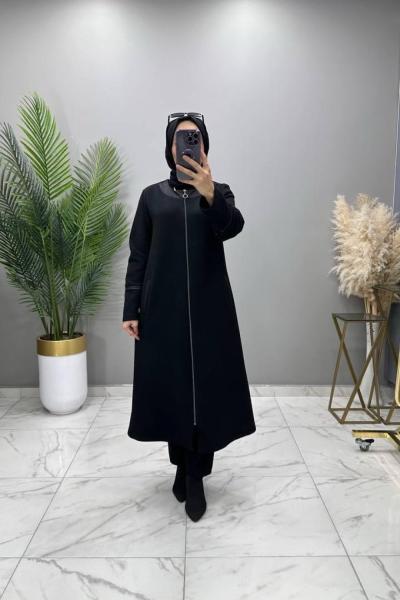 Gazel Kap/Kaban Siyah Siyah