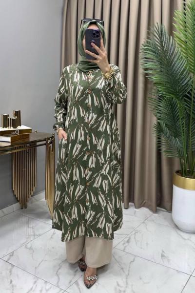 Hasret Takım Haki  Haki