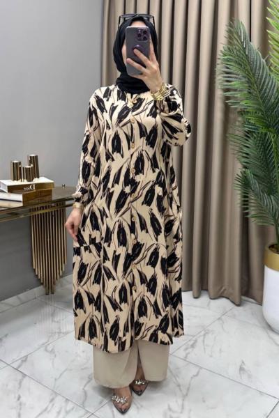 Hasret Takım Siyah Siyah