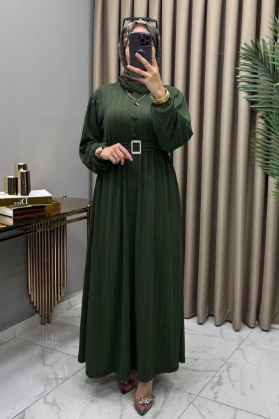 Hilal Elbise Haki Haki