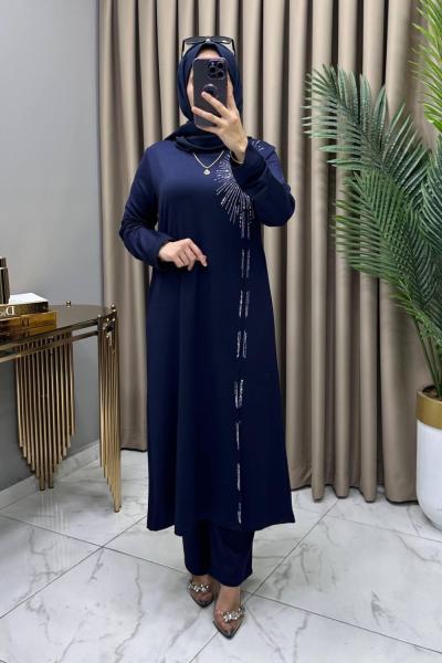 İmran Takım Lacivert Lacivert