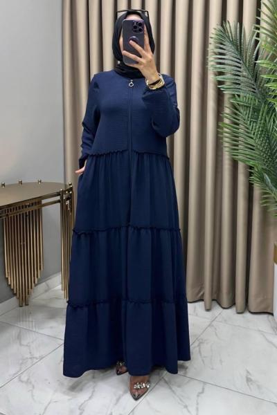 Kayra Ferace Lacivert Lacivert