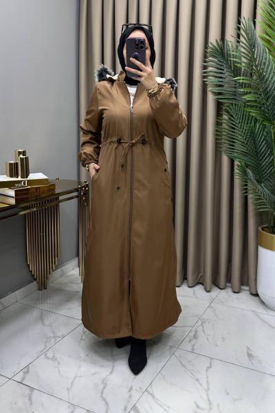 Kışlık Parka Mont Taba Taba
