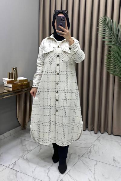 Kübra Şanel Kap Taş Taş Rengi