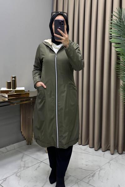 Kürk Mont Haki Haki