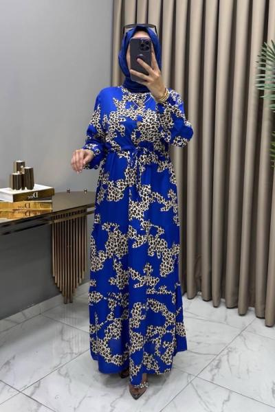 Merve Elbise İndigo İndigo