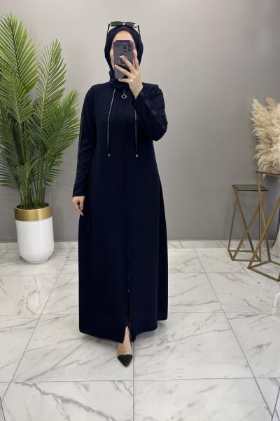 Mesve Ferace Lacivert Lacivert